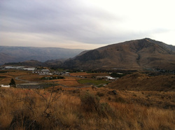 Isenhart Irrigation District in Lake Chelan, WA