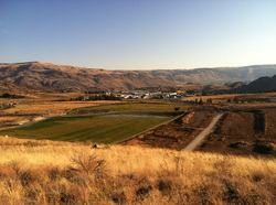 Isenhart Irrigation District in Lake Chelan, WA